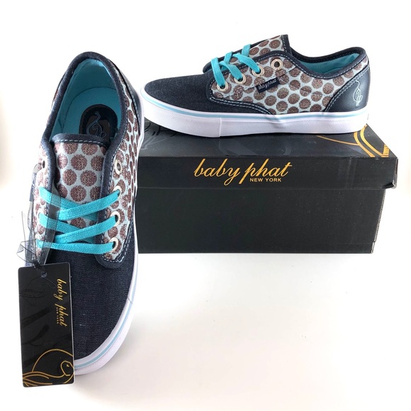 Baby Phat Girl's Porter BP CHAMBRAY - 2 Kids - Picture 5 of 9